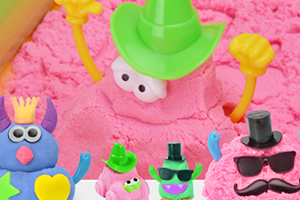 太空沙干了怎么辦？太空沙怎么恢復粘性