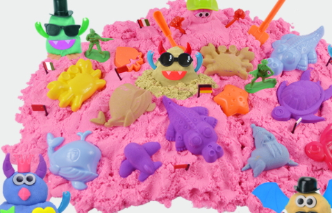 太空沙干了怎么辦？太空沙怎么恢復(fù)粘性