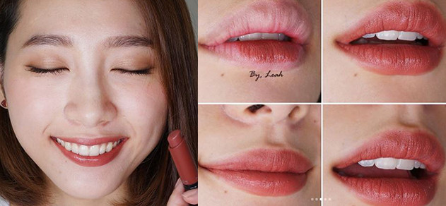 顯白的口紅顏色有哪些 4支最顯白口紅推薦 顯白的口紅顏色有哪些 4支最顯白口紅推薦