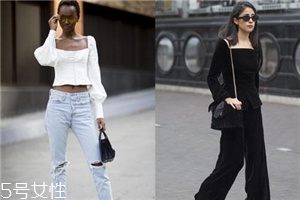 方領(lǐng)衣服怎么搭配？方領(lǐng)衣服穿搭竅門(mén)