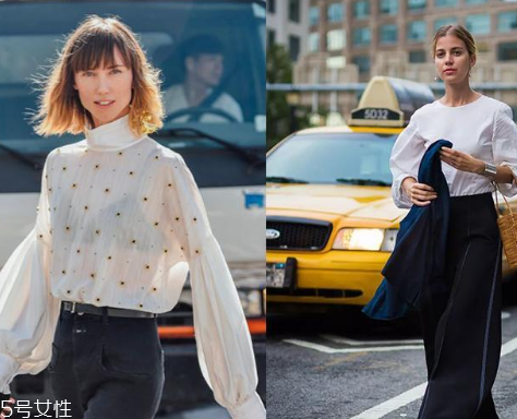 襯衫怎么穿更時尚？襯衫時尚穿法推薦