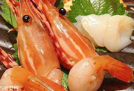 牡丹蝦的籽能吃嗎 牡丹蝦頭發(fā)黑能吃嗎 牡丹蝦的籽能吃嗎 牡丹蝦頭發(fā)黑能吃嗎