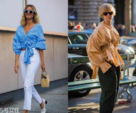 襯衫怎么穿更時尚？襯衫時尚穿法推薦