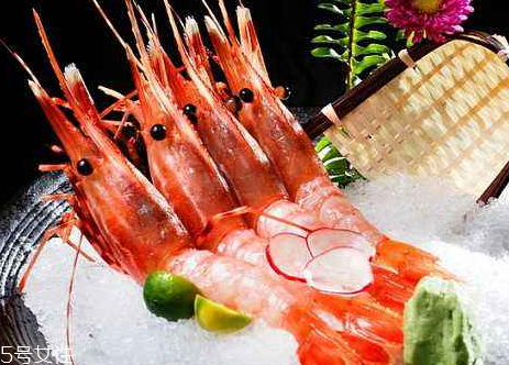 牡丹蝦的籽能吃嗎 牡丹蝦頭發(fā)黑能吃嗎 牡丹蝦的籽能吃嗎 牡丹蝦頭發(fā)黑能吃嗎