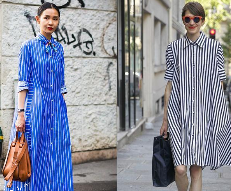 襯衫怎么穿更時尚？襯衫時尚穿法推薦