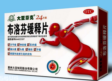 止痛藥會影響睡眠嗎？吃止痛藥會睡不著嗎？