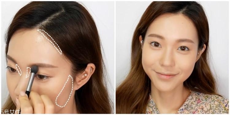 珊瑚妝怎么畫 淡雅珊瑚妝步驟圖解 珊瑚妝怎么畫 淡雅珊瑚妝步驟圖解