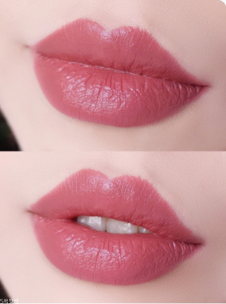 nars豆沙色口紅有幾支？nars兩款豆沙色對比試色