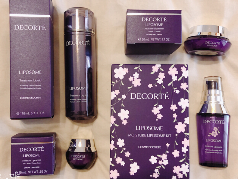 黛珂熱門系列有哪些 黛珂七大系列怎么選 黛珂熱門系列有哪些 黛珂七大系列怎么選