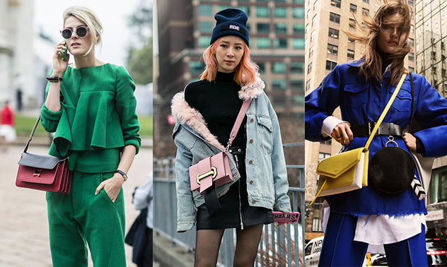 小包包怎么背好看 4種小包包的時(shí)尚背法 小包包怎么背好看 4種小包包的時(shí)尚背法