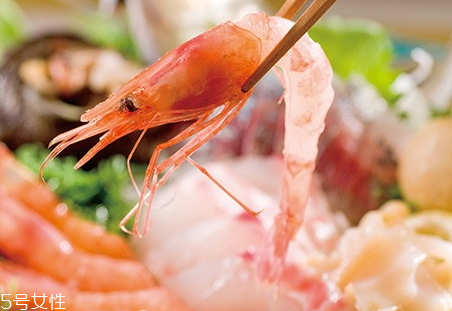 甜蝦可以直接吃嗎 哪些人不能吃甜蝦 甜蝦可以直接吃嗎 哪些人不能吃甜蝦