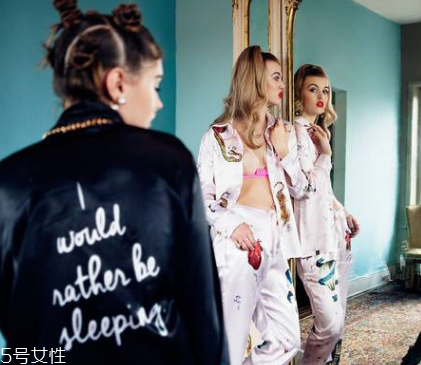 睡衣可以穿著睡覺嗎？睡衣穿著睡覺好不好