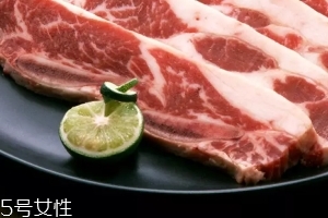 豬肉如何解凍？豬肉解凍最好的方法