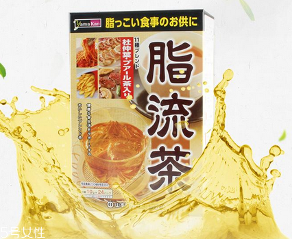 脂流茶什么味道？脂流茶會(huì)難喝嗎？