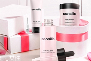 sensilis磨砂膏多少錢？張韶涵同款sensilis臻白煥活清潔磨砂膏