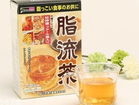 脂流茶和糖流茶哪個好？脂流茶和糖流茶選哪個