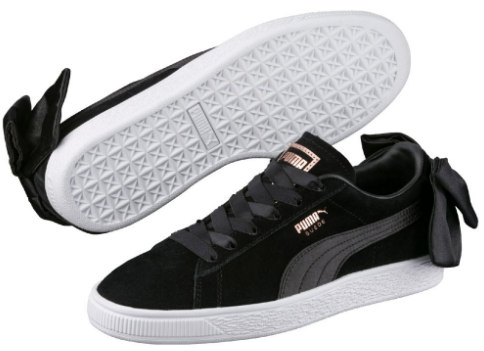 puma后跟蝴蝶結(jié)鞋有哪幾種顏色？彪馬后跟蝴蝶結(jié)顏色介紹