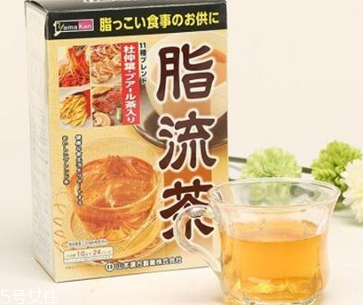 脂流茶懷孕可以喝嗎？孕婦可以喝脂流茶嗎？