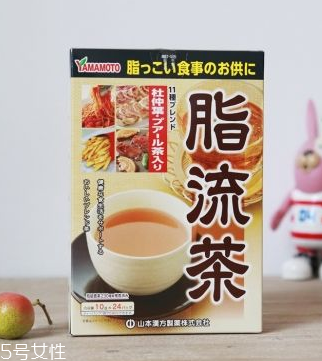 脂流茶喝了有什么反應(yīng)？