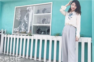 優(yōu)衣庫褲子尺碼怎么看？優(yōu)衣庫褲子尺碼表