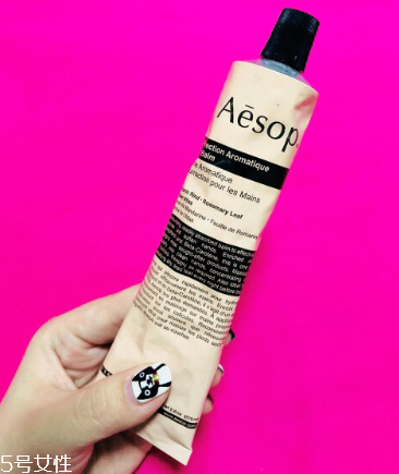 伊索護手霜怎么樣 伊索aesop賦活芳香護手霜好用嗎 伊索護手霜怎么樣 伊索aesop賦活芳香護手霜好用嗎