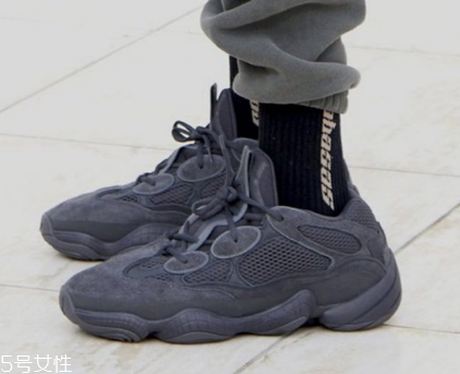 yeezy 500 utility black什么時(shí)候發(fā)售_在哪買？