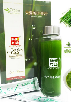 大麥若葉青汁是堿性嗎？