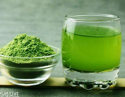 大麥若葉青汁是堿性嗎？