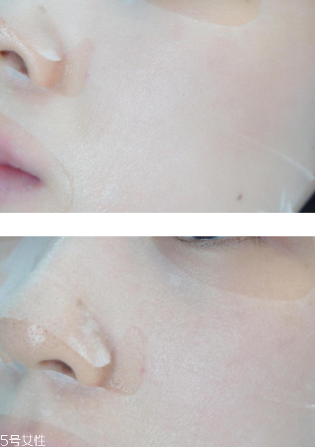 溫碧泉深透補(bǔ)水沁潤面膜孕婦能用嗎？適合敏感肌嗎？