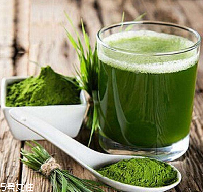 大麥若葉青汁會過敏嗎？