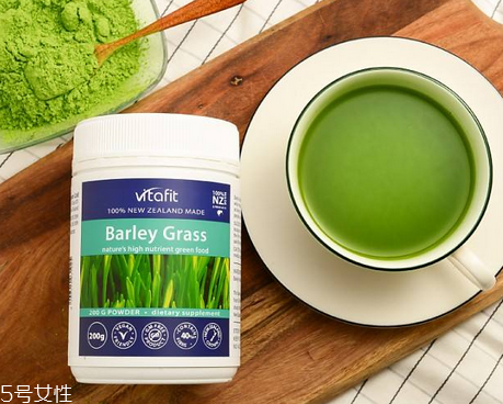 大麥若葉青汁會過敏嗎？