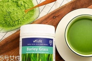 大麥若葉青汁祛痘嗎？大麥若葉青汁祛痘效果