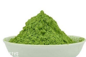 大麥若葉青汁孕婦可以喝嗎？