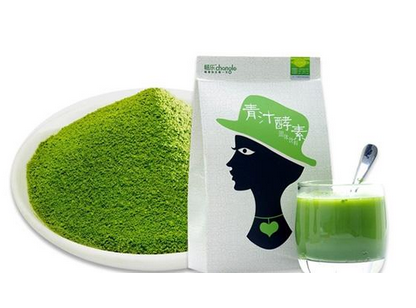 大麥若葉青汁可以加蜂蜜嗎？