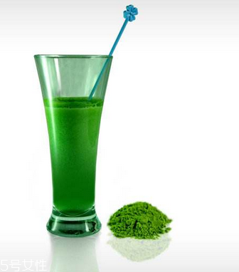 大麥若葉青汁可以敷面膜嗎？