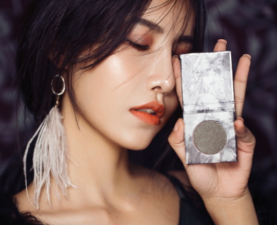 hazel feel眼影怎么樣？hazel feel眼影評測