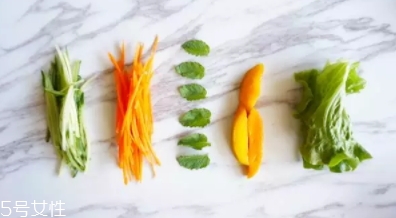 越南春卷怎么做？越南春卷的做法