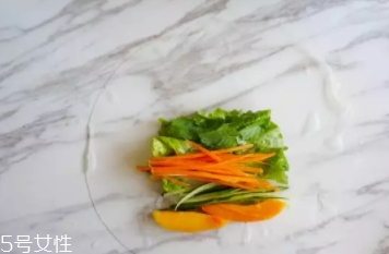 越南春卷怎么做？越南春卷的做法