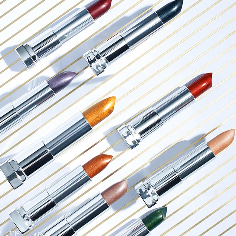 金屬色唇膏哪個(gè)牌子好 2022熱門(mén)金屬色口紅盤(pán)點(diǎn)