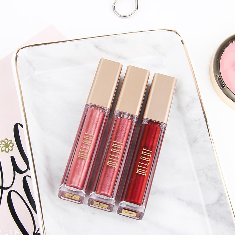 金屬色唇膏哪個(gè)牌子好 2022熱門(mén)金屬色口紅盤(pán)點(diǎn)