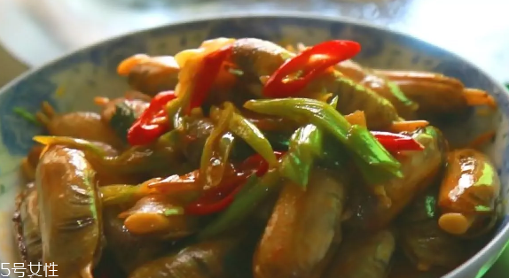 蔥香蟶子的做法 蔥香蟶子怎么做好吃？