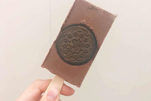 全家格蘭朵臻愛巧克力雪糕多少錢？全家奧利奧雪糕哪里買