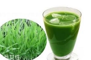 大麥若葉青汁可以空腹喝嗎？
