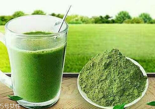 大麥若葉青汁可以空腹喝嗎？