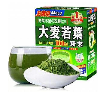 大麥若葉青汁可以空腹喝嗎？