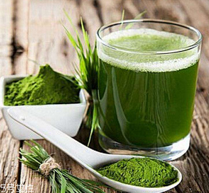 大麥若葉青汁降血壓嗎？