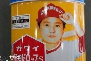 日本肝油丸有什么作用？