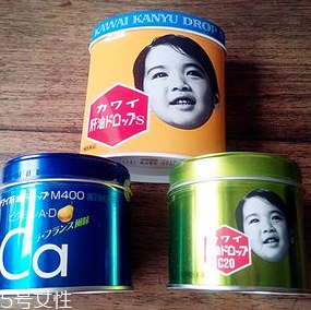 日本肝油丸有什么作用？