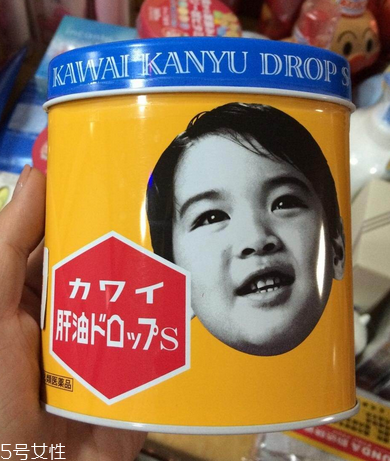 日本肝油丸有什么作用？