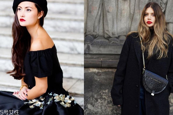 大紅色口紅不適合哪些人 3類(lèi)人不適合大紅唇